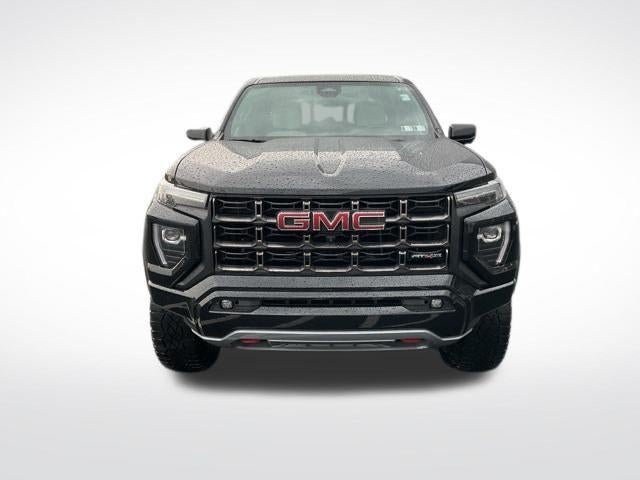 2024 GMC Canyon Crew Cab Short Box 4-Wheel Drive AT4X
