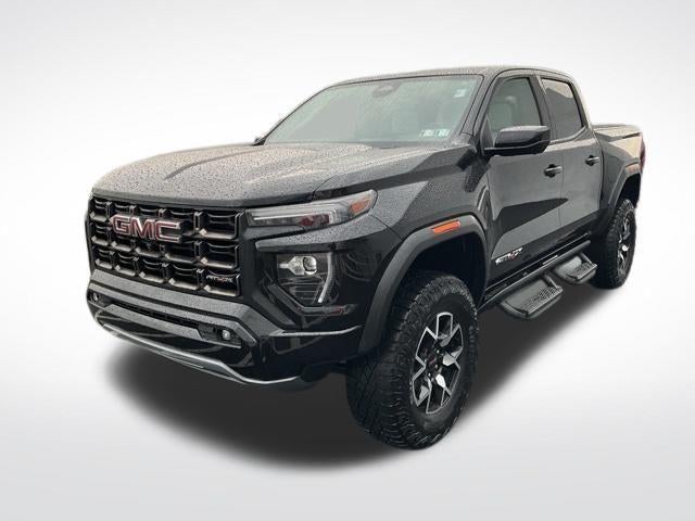 2024 GMC Canyon Crew Cab Short Box 4-Wheel Drive AT4X