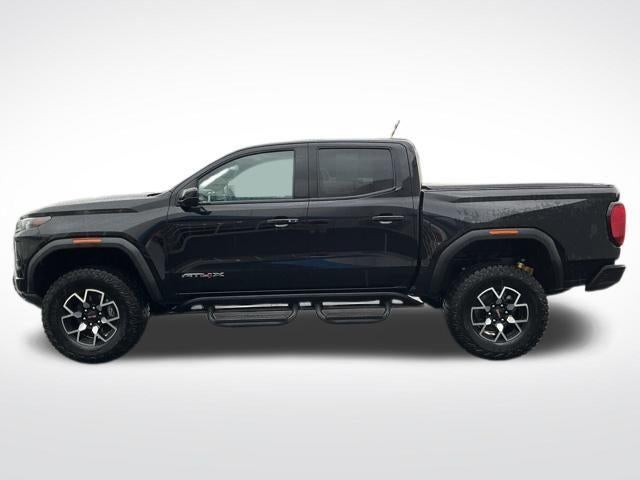 2024 GMC Canyon Crew Cab Short Box 4-Wheel Drive AT4X