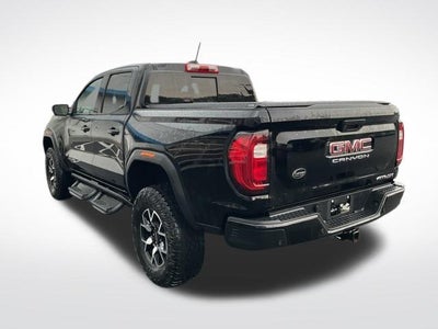 2024 GMC Canyon Crew Cab Short Box 4-Wheel Drive AT4X