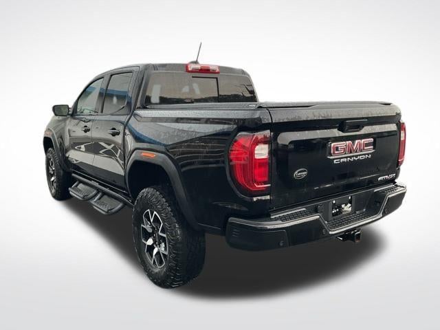 2024 GMC Canyon Crew Cab Short Box 4-Wheel Drive AT4X
