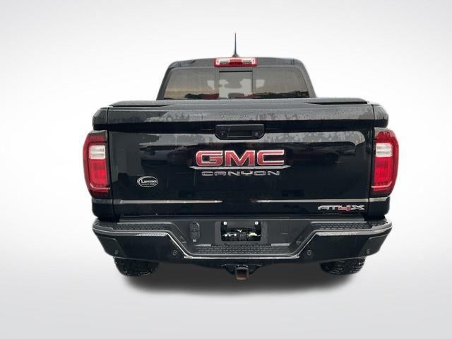 2024 GMC Canyon Crew Cab Short Box 4-Wheel Drive AT4X