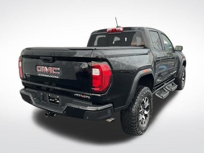 2024 GMC Canyon Crew Cab Short Box 4-Wheel Drive AT4X