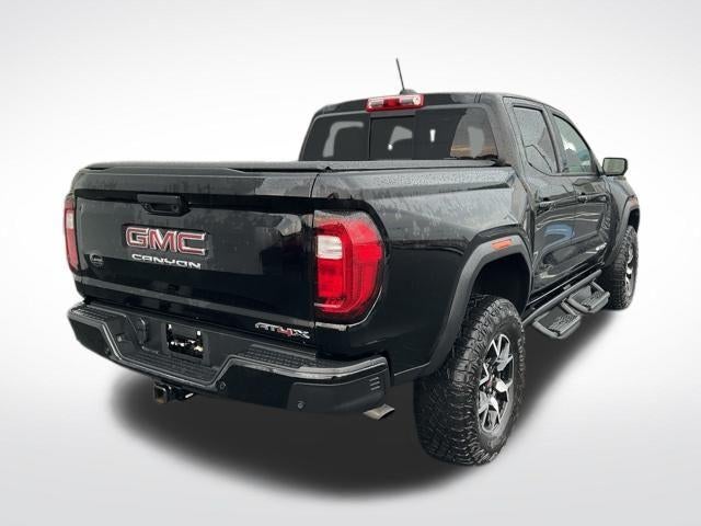 2024 GMC Canyon Crew Cab Short Box 4-Wheel Drive AT4X