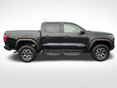 2024 GMC Canyon Crew Cab Short Box 4-Wheel Drive AT4X
