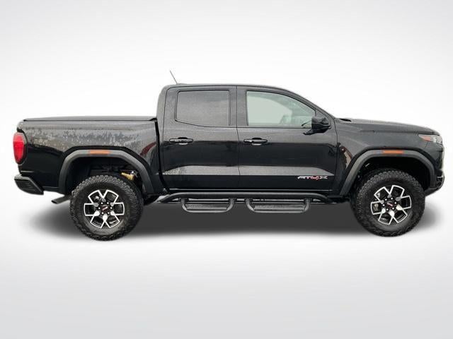 2024 GMC Canyon Crew Cab Short Box 4-Wheel Drive AT4X