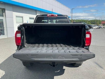 2024 GMC Canyon Crew Cab Short Box 4-Wheel Drive AT4X