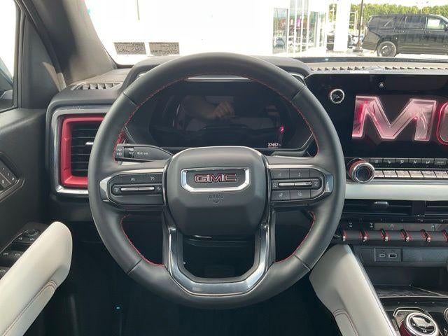 2024 GMC Canyon Crew Cab Short Box 4-Wheel Drive AT4X