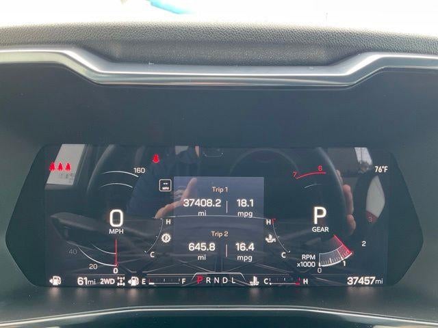 2024 GMC Canyon Crew Cab Short Box 4-Wheel Drive AT4X