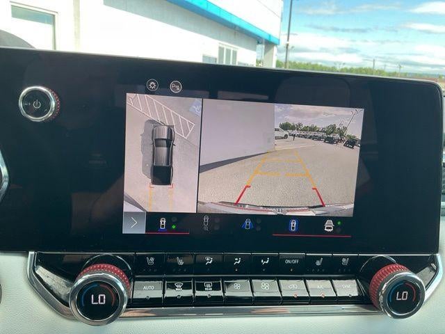 2024 GMC Canyon Crew Cab Short Box 4-Wheel Drive AT4X