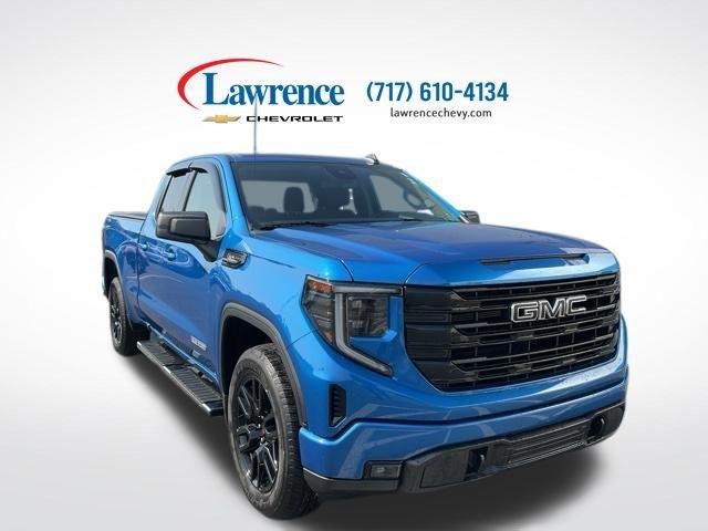 2023 GMC Sierra 1500 Double Cab Standard Box 4-Wheel Drive Elevation 3SB