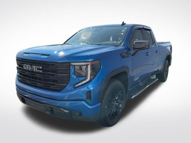 2023 GMC Sierra 1500 Double Cab Standard Box 4-Wheel Drive Elevation 3SB