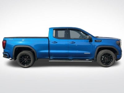 2023 GMC Sierra 1500 Double Cab Standard Box 4-Wheel Drive Elevation 3SB