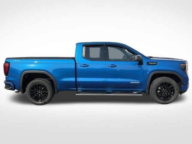 2023 GMC Sierra 1500 Double Cab Standard Box 4-Wheel Drive Elevation 3SB