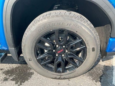 2023 GMC Sierra 1500 Double Cab Standard Box 4-Wheel Drive Elevation 3SB