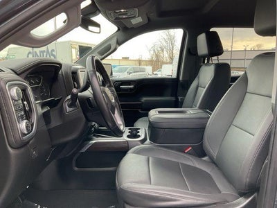 2021 GMC Sierra 1500 Crew Cab Short Box 4-Wheel Drive SLT