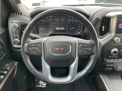 2021 GMC Sierra 1500 Crew Cab Short Box 4-Wheel Drive SLT