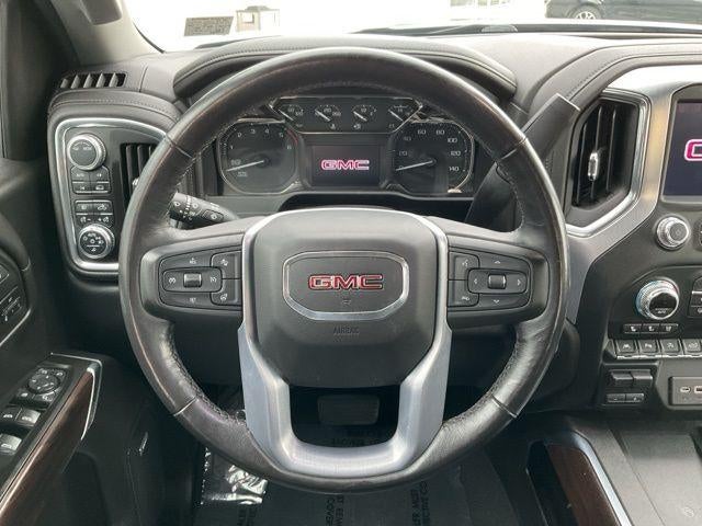 2021 GMC Sierra 1500 Crew Cab Short Box 4-Wheel Drive SLT