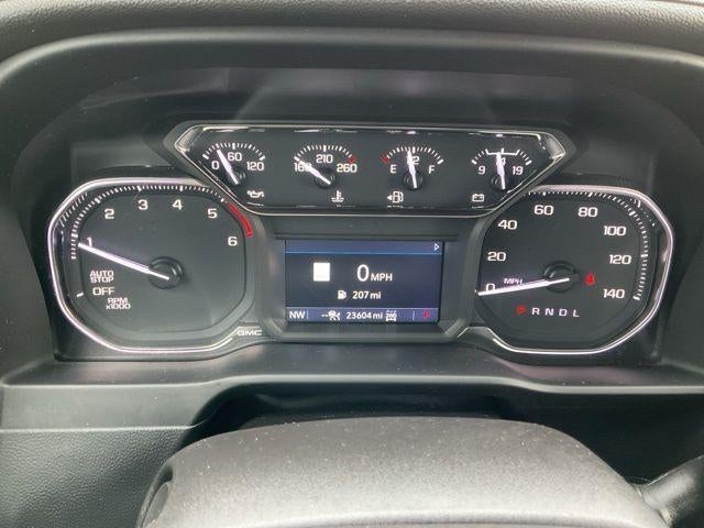 2021 GMC Sierra 1500 Crew Cab Short Box 4-Wheel Drive SLT