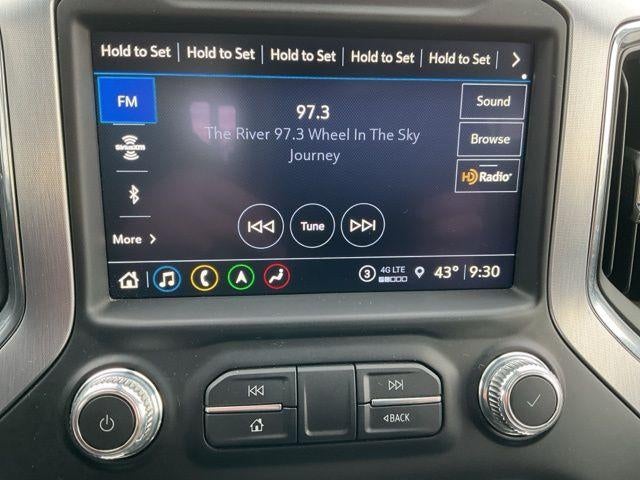 2021 GMC Sierra 1500 Crew Cab Short Box 4-Wheel Drive SLT