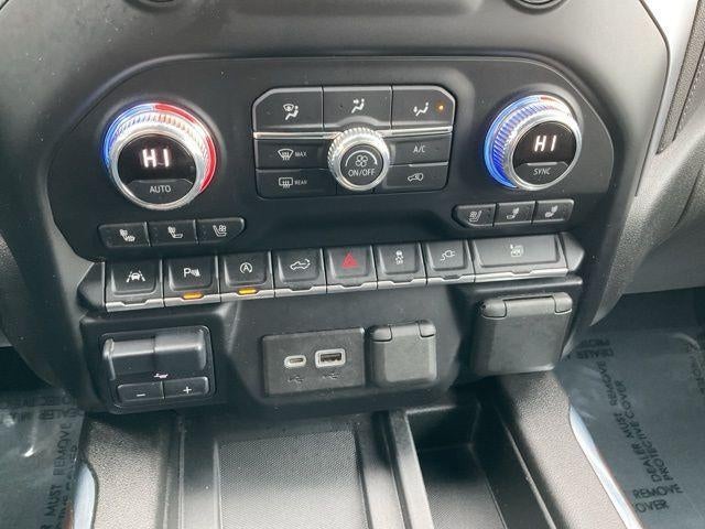 2021 GMC Sierra 1500 Crew Cab Short Box 4-Wheel Drive SLT