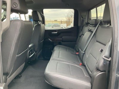 2021 GMC Sierra 1500 Crew Cab Short Box 4-Wheel Drive SLT