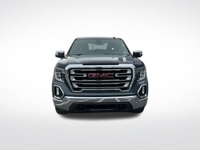 2021 GMC Sierra 1500 Crew Cab Short Box 4-Wheel Drive SLT