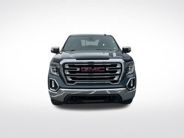 2021 GMC Sierra 1500 Crew Cab Short Box 4-Wheel Drive SLT