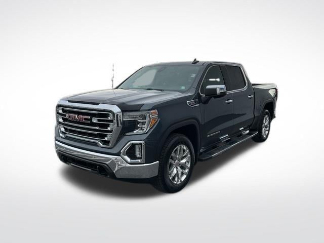 2021 GMC Sierra 1500 Crew Cab Short Box 4-Wheel Drive SLT