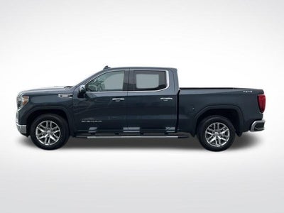2021 GMC Sierra 1500 Crew Cab Short Box 4-Wheel Drive SLT
