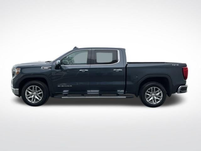2021 GMC Sierra 1500 Crew Cab Short Box 4-Wheel Drive SLT