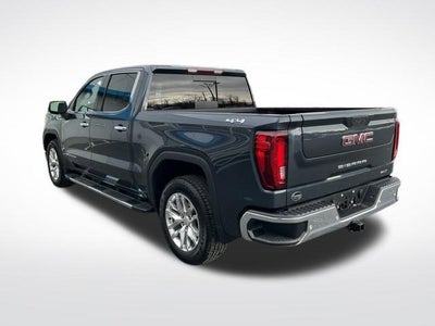 2021 GMC Sierra 1500 Crew Cab Short Box 4-Wheel Drive SLT
