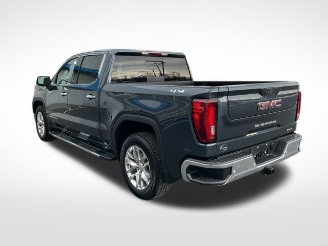 2021 GMC Sierra 1500 Crew Cab Short Box 4-Wheel Drive SLT