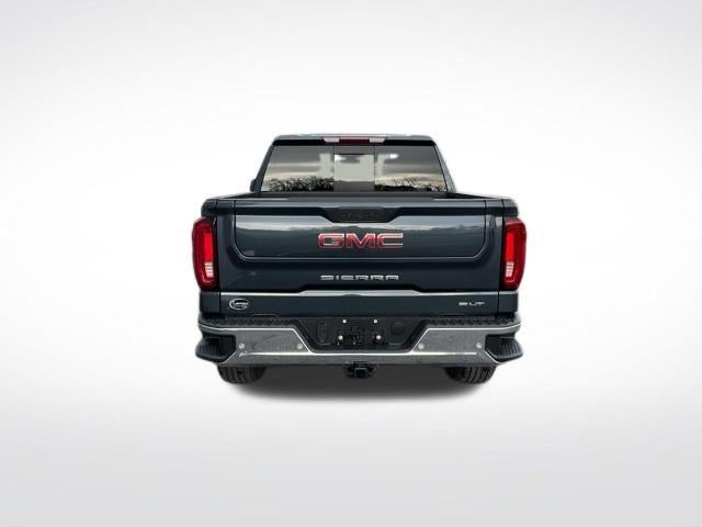2021 GMC Sierra 1500 Crew Cab Short Box 4-Wheel Drive SLT