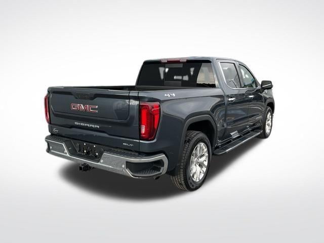 2021 GMC Sierra 1500 Crew Cab Short Box 4-Wheel Drive SLT