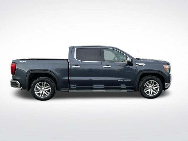 2021 GMC Sierra 1500 Crew Cab Short Box 4-Wheel Drive SLT