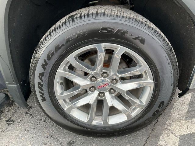 2021 GMC Sierra 1500 Crew Cab Short Box 4-Wheel Drive SLT