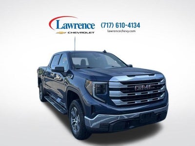 2023 GMC Sierra 1500 Crew Cab Short Box 4-Wheel Drive SLE