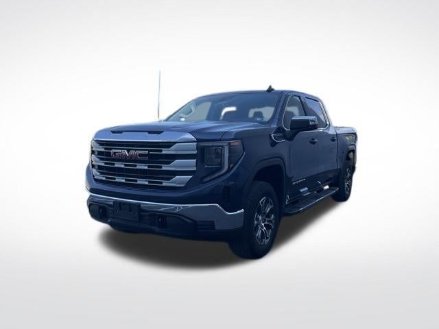2023 GMC Sierra 1500 Crew Cab Short Box 4-Wheel Drive SLE