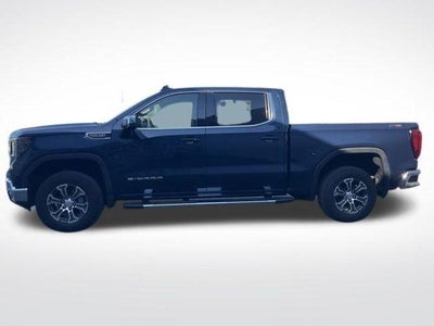 2023 GMC Sierra 1500 Crew Cab Short Box 4-Wheel Drive SLE