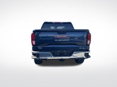 2023 GMC Sierra 1500 Crew Cab Short Box 4-Wheel Drive SLE