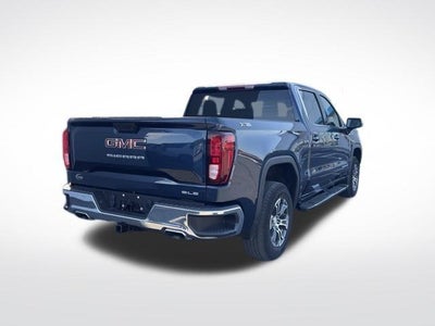 2023 GMC Sierra 1500 Crew Cab Short Box 4-Wheel Drive SLE