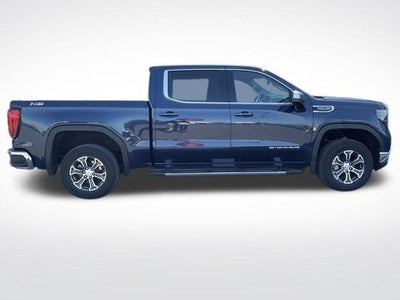 2023 GMC Sierra 1500 Crew Cab Short Box 4-Wheel Drive SLE