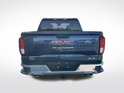 2023 GMC Sierra 1500 Crew Cab Short Box 4-Wheel Drive SLE