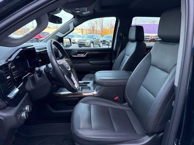 2024 GMC Sierra 1500 Crew Cab Short Box 4-Wheel Drive Elevation 3SB