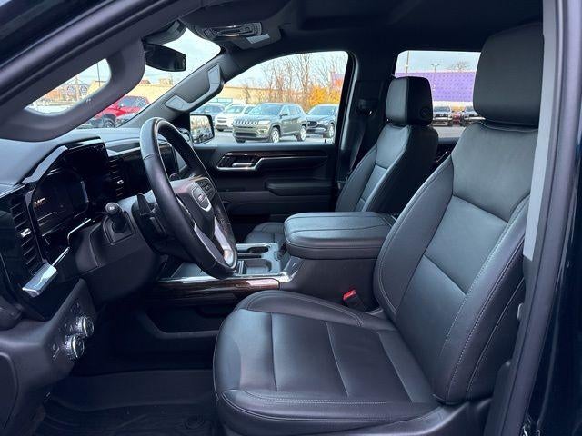 2024 GMC Sierra 1500 Crew Cab Short Box 4-Wheel Drive Elevation 3SB