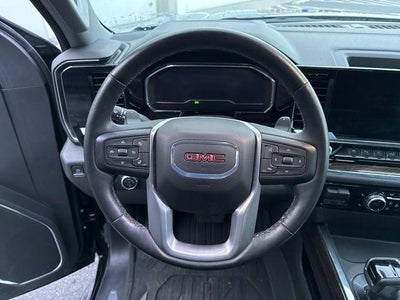 2024 GMC Sierra 1500 Crew Cab Short Box 4-Wheel Drive Elevation 3SB