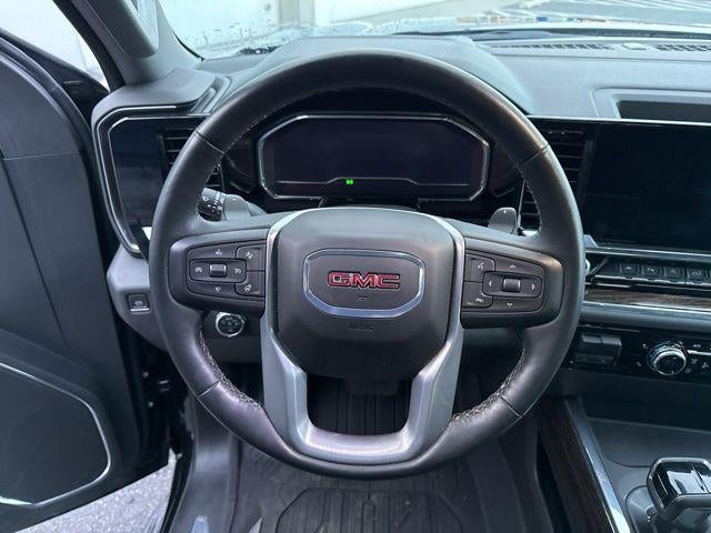 2024 GMC Sierra 1500 Crew Cab Short Box 4-Wheel Drive Elevation 3SB