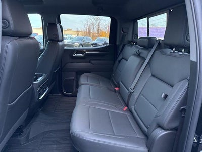 2024 GMC Sierra 1500 Crew Cab Short Box 4-Wheel Drive Elevation 3SB