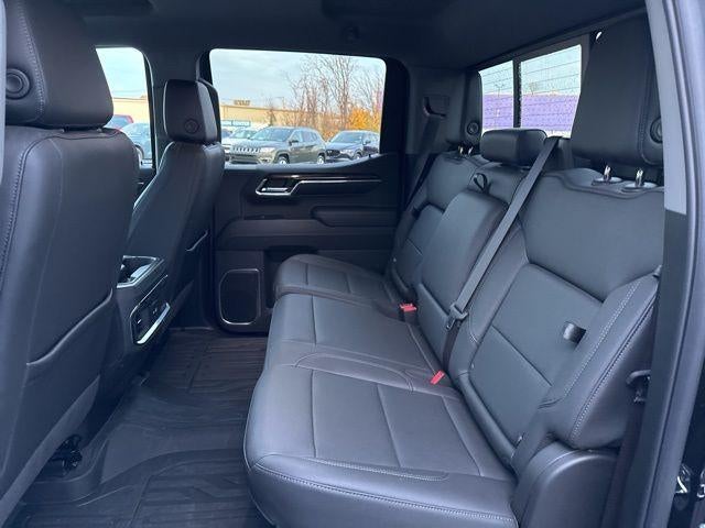 2024 GMC Sierra 1500 Crew Cab Short Box 4-Wheel Drive Elevation 3SB